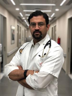 Sanjat  Chiwane, Cardiologist in New Delhi - Appointment | Jaspital